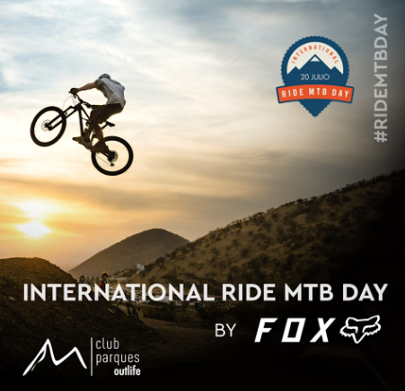 Día Internacional de Bicicleta